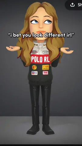 my bitmoji makes me lol