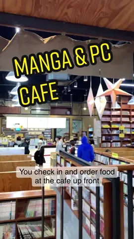 We found this manga and PC cafe in Hongdae - Nolsoop Plus. There are reading nooks, board games, and PCs to use. Most books are published in Korean. Best of all - there is a cafe to order snacks and drinks!  Admission is charged by the hour and is paid at the end of your visit. #mangacafe #manga #books #cafe #pccafe #hongdae #seoul #korea #travel