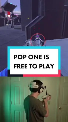 @populationoneofficial goes free to play on March 9th!! Who’s gonna be jumping for the first time?? #freequest2games #quest2 #oculus #virtualreality #gaming 