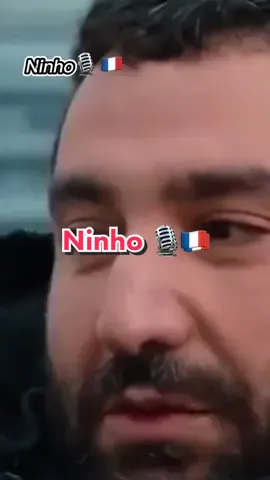 Ninho 🎙️🇫🇷#ninho 