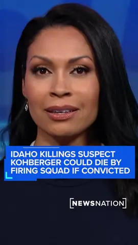 Could Bryan Kohberger face a firing squad if convicted? Here’s why one criminal defense attorney thinks the proposed legislation is a “bluff.” #idaho4