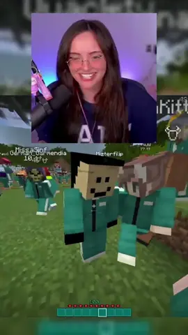 ESO MAMONAAAAAAAAA @ #squidcraft2  #squidcraftgames2  #squidcraft 