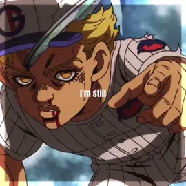 Bro Emporio got dropped off in some other universe, TRAUMATIZED. With some people named Irene and Anakiss 💀 #Emporio #stoneocean #jojosbizarreadventure #edit #anime #jjba #SleepN0odle 