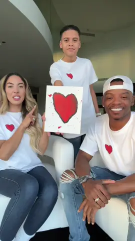 It’s the last and final day of American Heart Month - rare disease day! Our son Braylon has a very rare genetic heart condition called LQTS. He is passionate about raising awareness for other children and families and has created an original piece of art that was turned into an apparel line to help these families and further heart research. Thank you for your support, he is getting so close to his goal! @brookeashleyhall @braylonhall 