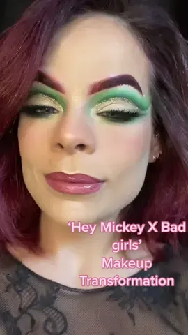 They come for the transitions & stay for the personality! Follow for more daily #makeup inspiration! 💚🫶🏼💚 #mainlymakeupah #beforeandafter #makeupartist #funny #transitions #GlowUp #makeuplover #transformation #makeuptransformation #beautyglowup #motd #makeupartist #fyp #mua #artistoftiktok #artist #undiscoveredmua #underrated #contentcreator #maybelline #giftedbymaybelline #liftergloss 