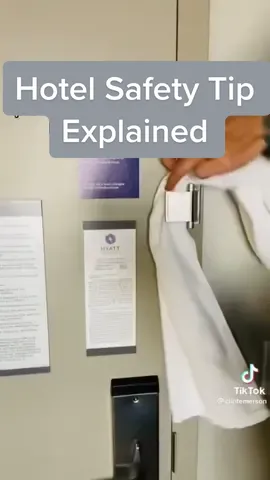 Replying to @Yo mama #greenscreenvideo thank you to @clintemerson for his explanation #travelsecurity #flightattendanttips #flightattendantstories #hotelsafety #hotelsafetytips @ℂ𝕚ℂ𝕚 𝕚𝕟 𝕥𝕙𝕖 𝕊𝕜𝕪 ✈️ #flightcrew #travelsafetytips #solotravel #solotravelertips 