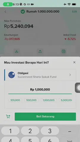 masukin reksadana dulu dananya sembari nunggu harga saham turun,nanti dipindah ke saham🤪 #sahampemula #belajarsaham #investasisaham #belajarinvestasi #bbca #bankbca #investasireksadana #bibit #belajarfinansial #reksadana 