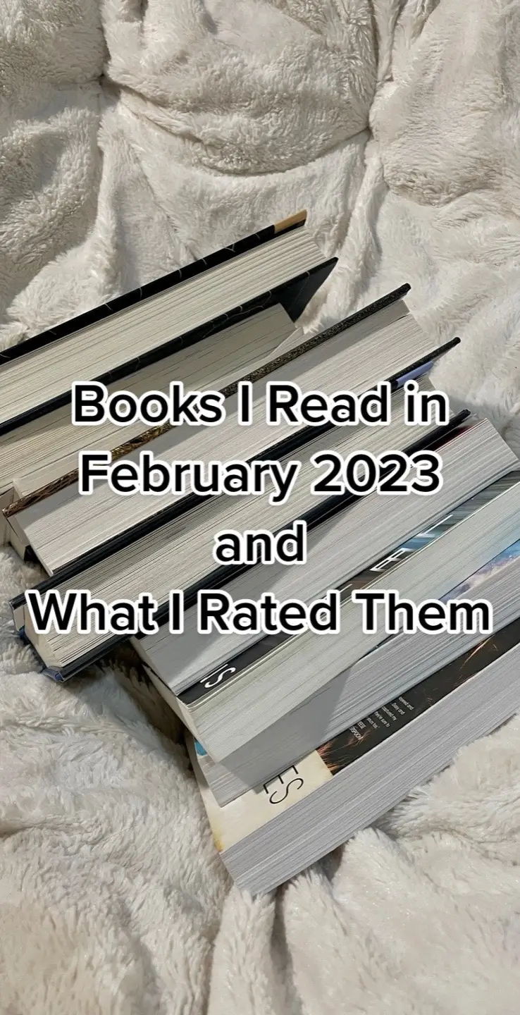 I am very proud of the month I had this February!!! Let me know what your thoughts are on any of these books if you’ve read them! #fyp #BookTok #myfebruaryreads #bookratings #daisyjonesandthesix #maliburising #taylorjenkinsreid #tjr #thegirlonthetrain #paulahawkins #thesilentpatient #themaidens #alexmichaelides #aflickerinthedark #staceywillingham #thefourwinds #kristinhannah #everythinginevertoldyou #celesteng #theybothdieattheend #adamsilvera 