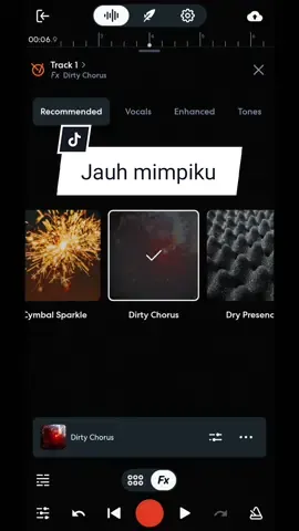 Jauh mimpiku #noah #fyp 