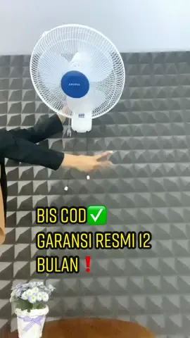 Kipas angin dinding 16”inch Aoyama🥳🤩🥰#kipasangin#kipasmurah#murahmeriah#aoyama#langsungfyp#produklokal#fypviraltiktok🖤シ゚☆♡viral#rekomend#cekkeranjangkuningya🙏🙏🙏#kualitaspremium👍🥰#langsungcekout#bisacod#murahmeriahchek  