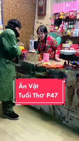 Cô Chủ Tiệm Thật Thà Và Anh Khách Hàng Gian Xảo! #anvat #doanvat #tuoitho #8x9x #doanvattrungquoc #muataitiktok 