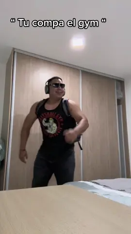 Ya todos son fitnes 🤡