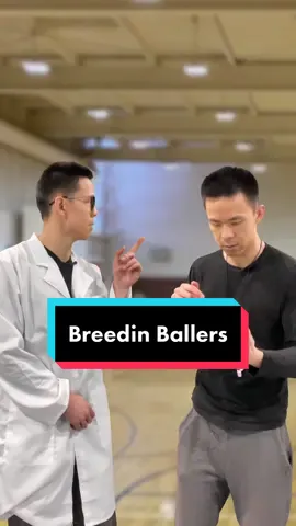 Breedin Ballers 🏀 #ballislife 