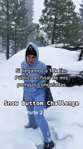 Snow Buttom Challenge #fyp #blowthisup #newtrend  #snowchallenges #snowbut #snowwomen #challenge #jointhechallenge #upcomingchallenge 