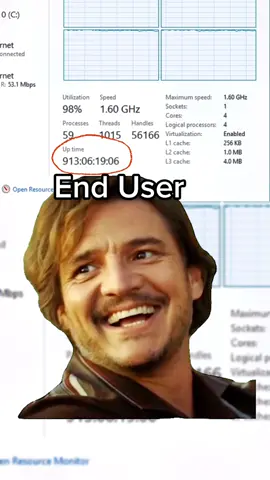 #halaltech_ #informationtechnology #techmemes #sysadmin #enduser #itsupport #techsupport #restarting #helpdesk 