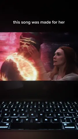 This scene still breaks my heart #wandavision #wandamaximoff #vision #marvel #mcu #wandavisionedit 