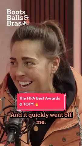 New episode Out NOW!! 🚨 On this week episode we discussed 👇 The FIFA Best Awards & FIFA TOTY 🔥 French, Spanish & Canadian Federation go on strike & more❗️ 🎧 listen to the full episode NOW link in bio  #bbbpod #fifabestawards #internationalfootball #fypwomensfootball #football #arnoldclarkcup #Lionesses #alexiaputellas #maryearps #fyp #sports #footballpodcast 