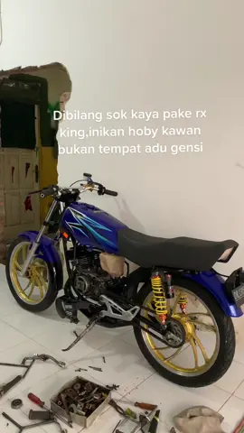 Lagaknye#fyp #rxking #rxkingstory135 #katakatastorywa_ #danapelajar #2takloversindonesia #rxkingnusantara135cc 
