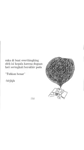 hihi #overthinking #fypシ #galaubrutal #ekspektasivsrealita #storywhatsapp 