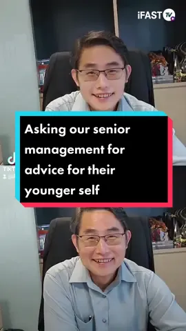 Our CEO looks like Jay Chou..? Bosses giving advice for their younger self #teenagefilter #JayChou #youngboss #teenage #advice #adviceforyoung #handsome #young #fyp 