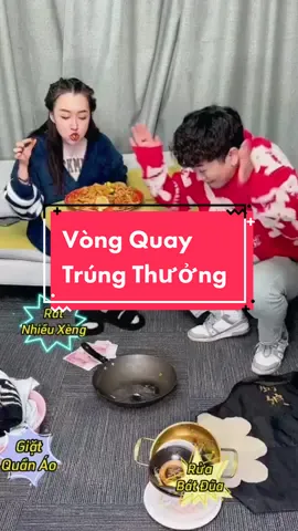 Trò Chơi Vòng Quay Trúng Thưởng Và Cái Kết Bất Ngờ! #anvat #doanvat #amthuctiktok #changarutxuong #changaumuoi #muataitiktok 