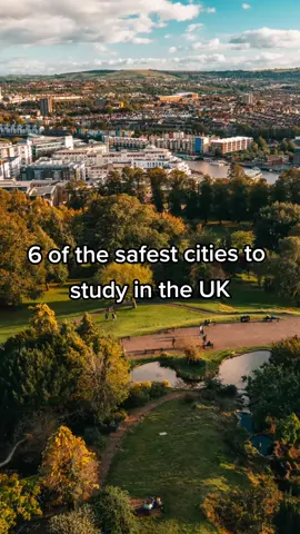 Where are you going to uni?  ##studyabroad #studyinuk #university #studentsafety #unirankings 