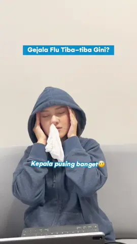 Jangan sampai badan lesu karena cuaca yang engga nentu. Atasi dengan Tolak Angin Flu! #sidomuncul 