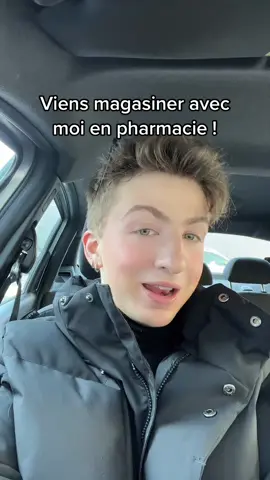Je t’emmène avec moi magasiner en pharmacie! #drugstore #pharmacie #drugstorefinds #ingredients #pharmacie #skincare #skin #cosmeticchemistry #chemistry #science #beauty #BeautyTok #fyp #pourtou #quebec #comeshopwithme #honest #honestreview #Vlog 