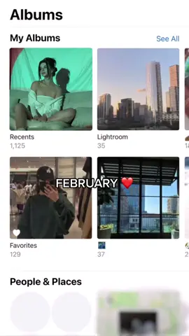 #CapCut HAPPY MARCH YAY 🫶🏻💖 #monthlyrecap #monthrecap #february #fyp 