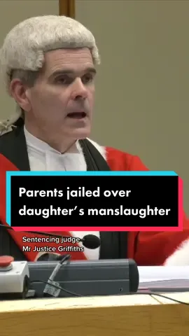 The #parents of a #disabled #girl who #died after becoming morbidly #obese have been #jailed. Kaylea Titford had just turned #16 when she died in her #Home in #Powys, weighing more than #22 #stone. At #Swansea #Court, her #father Alun Titford, 45, was #sentenced to #seven #years in #prison and her #mother, Sarah Lloyd Jones, 39, was jailed for #six years 🔗 Tap the link in bio for the full story