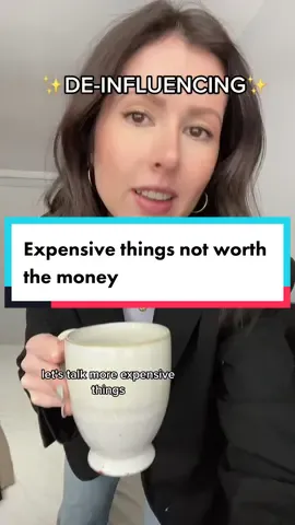 Expensive things not worth the money: the new agency blazer from aritzia. The agency blazer is one of my most worn, fave blazers. The OG is made of 95% wool, while the NEW is almost fully synthetic. Bummed me out of find out about this, on top of how the prices have inflated since I first bought my blazers in 2019 or 2020. #notworththemoney #buyersremorsemuch #deinfluencing #aritziareview #wardrobemistake #antihaul  
