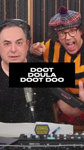 Doot Doula Doot Doo... @nardwuar is on the latest Best Show!