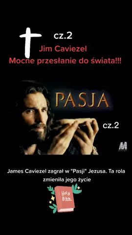 #Jim Caviezel#  #Mocne #przesłanie #do #świata! 