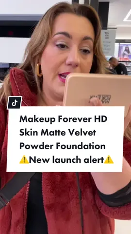 Replying to @annavhs83 IMHO, powder has been one of the most misunderstood complexion products. This @makeupforever HD Skin Powder is a new and improved formula. What I want to highlight about this one in particular is that it’s capable of of being a single use foundation item in comparison to the @narscosmetics Advanced Perfecting Powder which is more of a versatile powder. The dual ended applicator does allow for different finishes. There is no skincare technology driving this formulation, but the coverage is impressive. If you like to layer powder over your liquid formulas, and really want to take your liquid formulas to the next level of coverage but are less concerned with skincare benefits, this is a good option for a test drive. #makeupforever #makeupforeverhdskin #makeup #makeuptok #BeautyTok #narssoftmattepowder #makeupreviews #beautyproductevaluationsbyalexis 