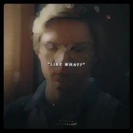 #JEFFREYDAHMER | so scary… ONLY EVAN | #evanpeters #ahs #evanpetersahs #americanhorrorstory #iloveevanpeters #ahsevanpeters #evanpetersmylove #americanhorrorstoryevanpeters #evanpetersmyhusband #evanpeterssupremacy #americanhorrorstoryedit #edit #aftereffects #monsterthejefferydahmerstory #jeffreydahmernetflix 