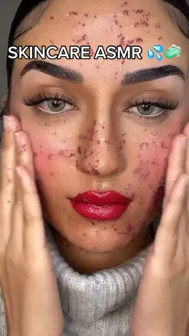 Let’s remove my makeup!💦🧼🧚‍♀️  #asmr  #asmrskincare #asmr_tingles #skincareasmr #skincareroutine 