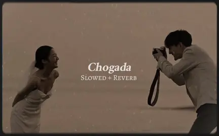 Chogada #fyp #fypシ #goviral #hindisong #lofi #slowedandreverb #chogadatara #chogada #loveyatri 