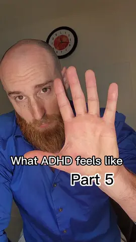 What ADHD feels like. Part 5 #adhd #adhdtiktok #adhdtok #adhdprobs #adhdstruggles #adhdprocrastination 