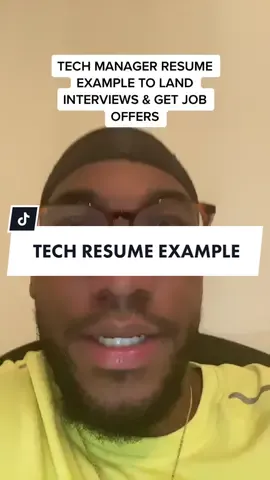 Example resume for people looking to get into tech #resume #resumebuilder #jobs #unemployment #careertiktok #careers #linkedin 