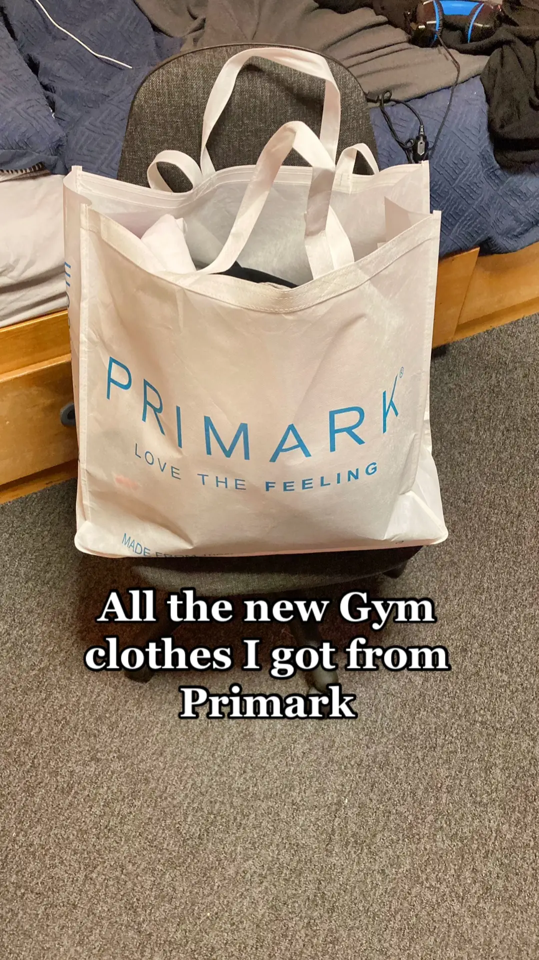 Some gym companies have really expensive stuff, so I decided to look elsewhere for clothes to buy 🏬 #fyp #slideshow #primark #gymclothes #GymTok #foryoupage #animeclothes 