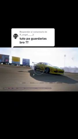 Respuesta a @ff_angel____2 aquí está bro perdón por tan largo espero y les ayude y espero les guste es mi primera ves editando #haraguchi#tutorial #fyp #drift #Forza #japoneses #recreando #rx7 