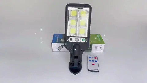 Super Bright Led security lights Remote Control Motion Sensor Outdoor Wall light Mounted Solar Street Light solar#solarwalllight#solarsecuritylights