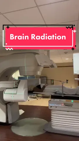 3 trearments down, 22 to go. Watch to the end to see how much I had to increase the speed on this video. #brainradiation #cancertok #braintumor #germinoma #chemojourney #radiationmask #cancer #radiation 