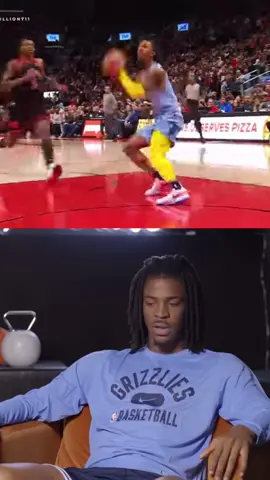 Ja Morant talks about always being the Underdog #fyp #foryou #foryoupage #NBA 