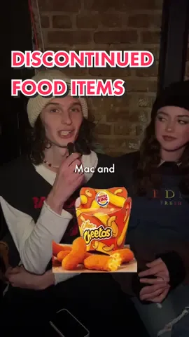 which one are you bringing back from the dead?? #eatatchain #fastfood #discontinued #kfcdoubledown #chainrestaurant #snackwrap #tacobell #mcdonalds #kfc #burgerking #doritos #dominos 