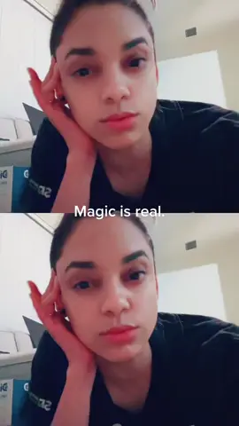 I mean, they look the same. #magic #fae #teenfilter 
