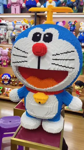 Mô hình lắp ráp Doreamon 65cm nhiều màu sắc trend 2023 #dochoi #dochoixephinhlego #dochoixephinh #lego #xephinhlego #mohinh #mohinhlego #mohinhlaprap #mohinhdochoi  #lapghepmohinh #dochoi #dochoilaprap #dochoitreem #dochoitritue #lapraplego #laprapmohinh #doreamon #pikachu  #laprap #laprapmohinh #lapraplego #laprapmini #legolaprap  #legotiktok #xuhuong  #xuhuongtiktok #xuhuong2023 #trend #trend2023   