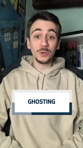Che cosa vuol dire “ghosting”? Come si usa? E qual è la storia dietro questa parola? Scopriamolo insieme a @Emanuele Bosi! #ghosting #linguaitaliana #relazioni