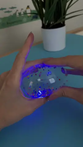 Light-up Nano Bubble. Easy electric circuit project for beginners. All you need is: - LED diode - Coin cell battery  - Nano tape - Bids  #stemchallenge #stemchallengesforkids #satisfying #nanobubbles #engineeringforkids #girlsintech #girlsinstem 