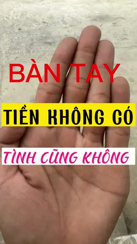 Tư vấn chỉ tay: 0964.127.627 #chitay #cobayphongthuy #nhantuonghoc #tamlinh #xemboi #xuhuongtiktok #xuhuong #phongthuy 